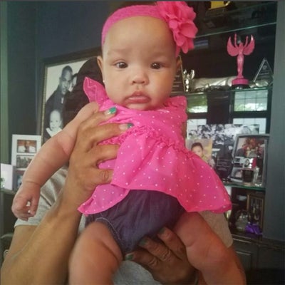 21 Adorable Photos of T.I. and Tiny’s Baby Girl Heiress